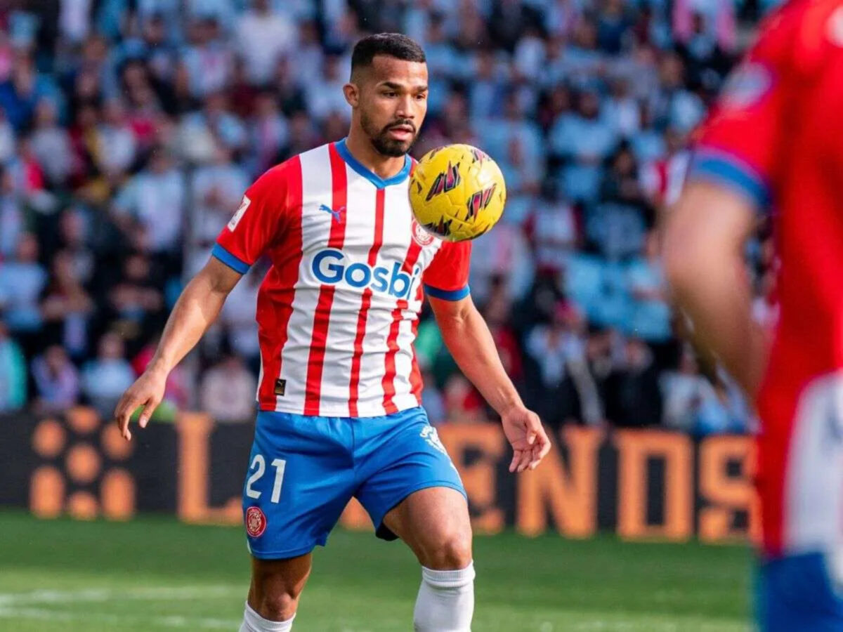 Yangel Herrera deja el Girona tras tres años y se va al Real Sociedad