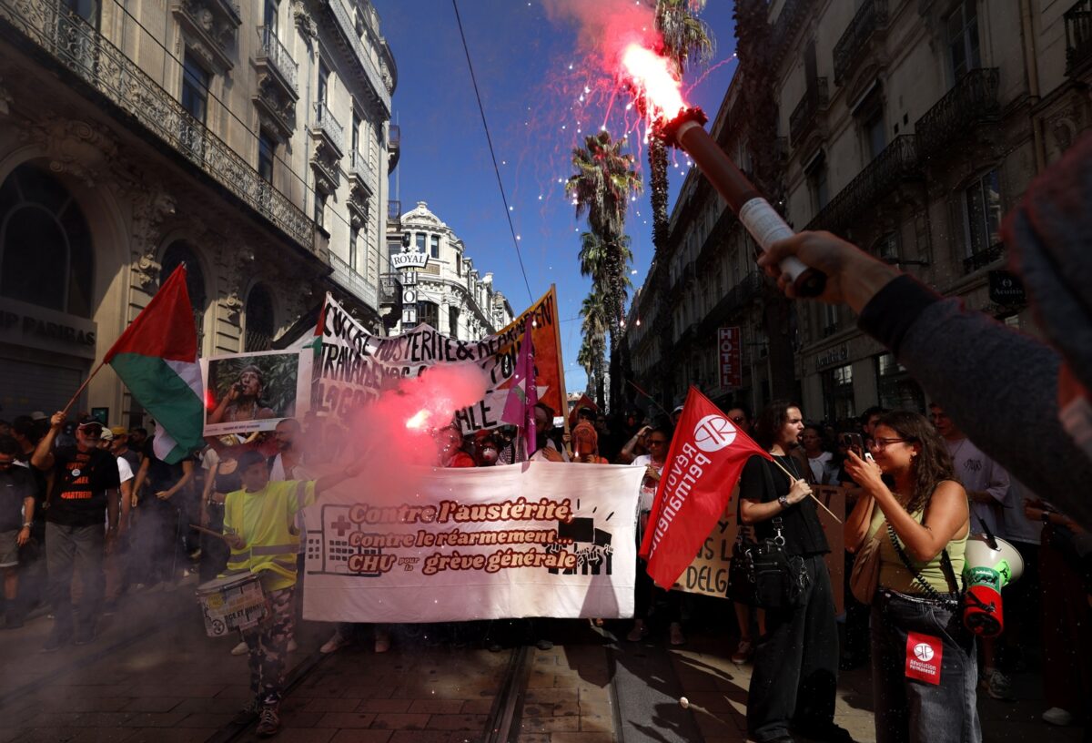 ¿A qué se deben las nuevas protestas en Francia que han dejado más de 200 detenidos?