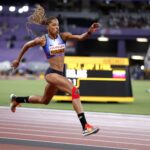 Yulimar Rojas logró medalla de bronce en el Mundial de Atletismo de Tokio 2025