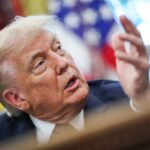 Trump dijo que EE UU atacó una segunda embarcación con tres presuntos narcotraficantes de Venezuela