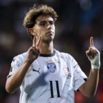 Emotivo homenaje a Diogo Jota en el primer partido de Portugal sin él