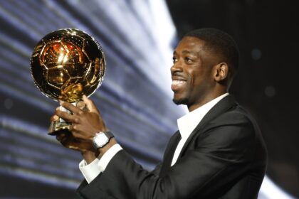 Balón de Oro 2025: la lista completa de los ganadores