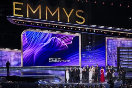 Premios Emmy 2025: lista completa de ganadores