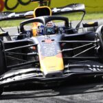 Verstappen gana en Monza por delante de los McLaren