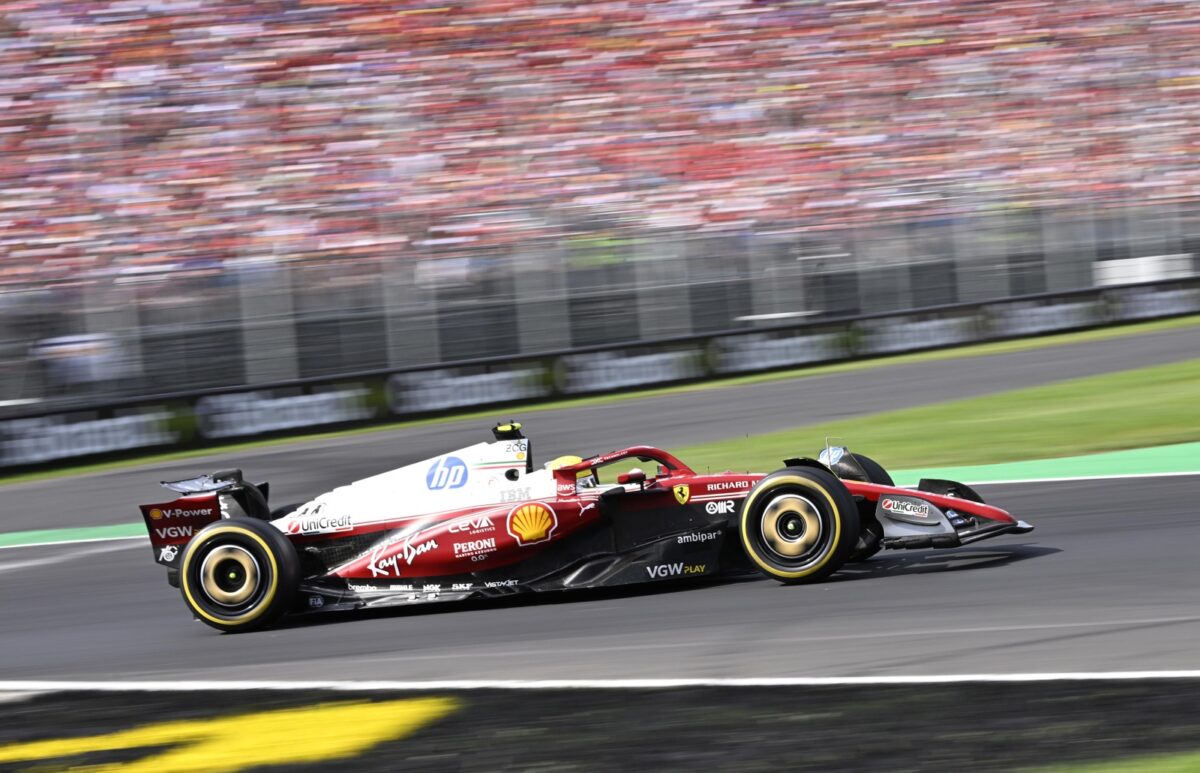 Verstappen ganó el GP de Monza y sumó su tercera carrera del año