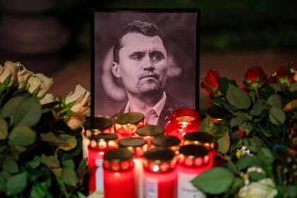 Trump aseguró que detuvieron al presunto asesino de Charlie Kirk