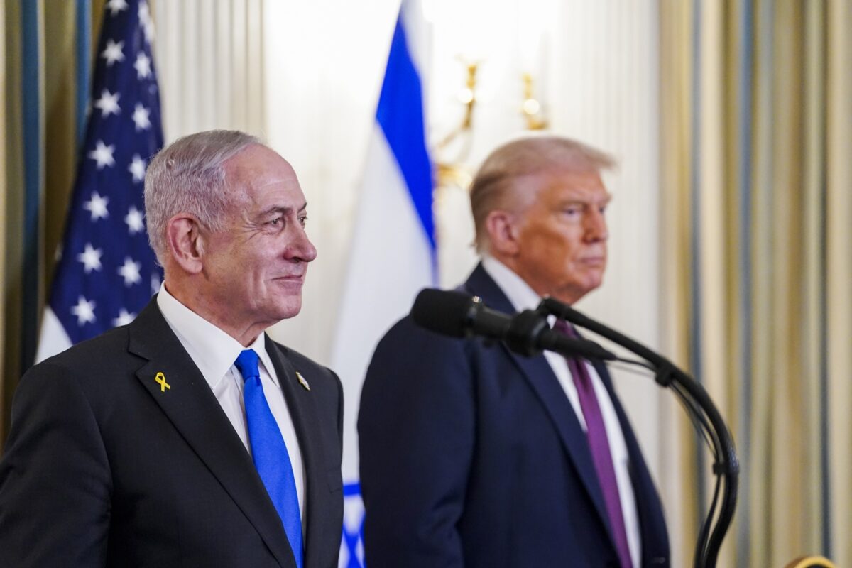 Qué propone el plan de paz de EE UU para terminar con la guerra en Gaza