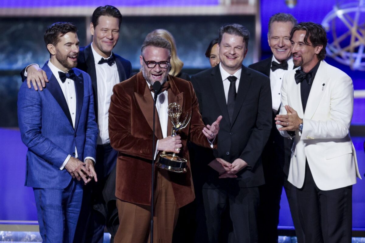 Premios Emmy 2025: lista completa de ganadores