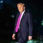 Trump dijo que EE UU atacó segunda embarcación con tres presuntos narcotraficantes de Venezuela