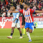 Yangel Herrera deja el Girona tras tres años en los que fue una pieza básica