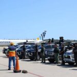 Arribó un vuelo con 185 venezolanos repatriados desde EE UU