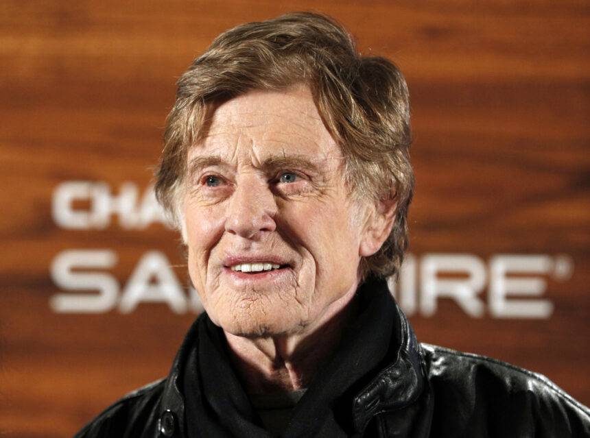 Murió el actor Robert Redford a los 89 años