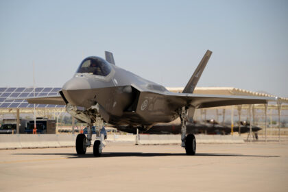 EE UU envió 10 aviones F-35 a Puerto Rico como parte de su despliegue militar en el Caribe