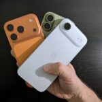 Apple revoluciona los selfies con la nueva cámara frontal de los iPhone 17