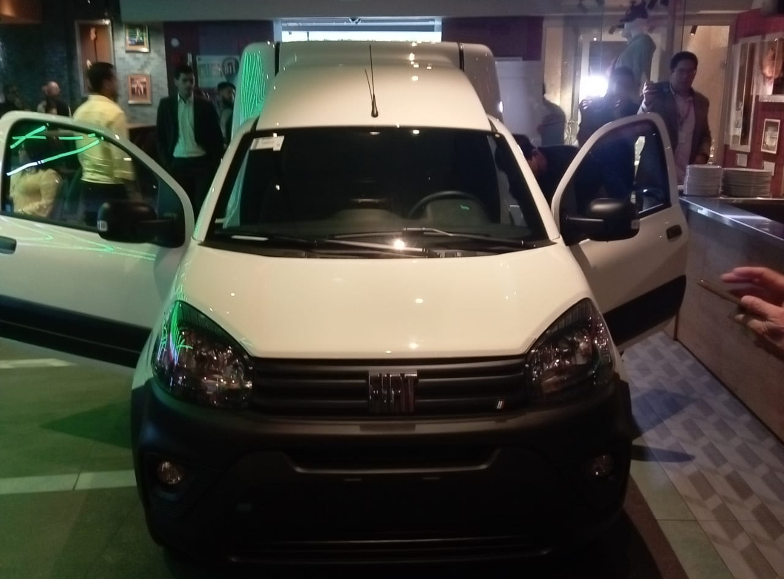 Anunciaron el lanzamiento de la nueva FIAT Fiorino en Venezuela: precios y características 