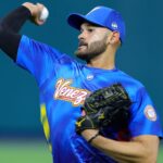 El pelotero venezolano Pablo López fue nominado al Premio Roberto Clemente 2025 de la MLB
