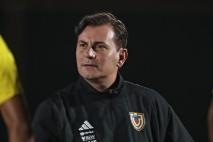 ¿Quién es Johnny Ferreira, el director técnico interino de la Vinotinto Sub-15?