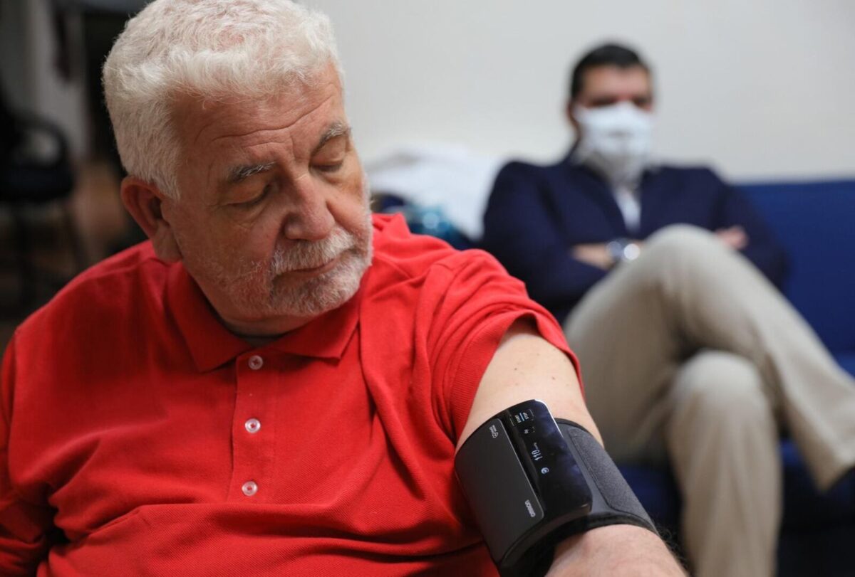OMS: cuatro de cada cinco personas con hipertensión no la controlan