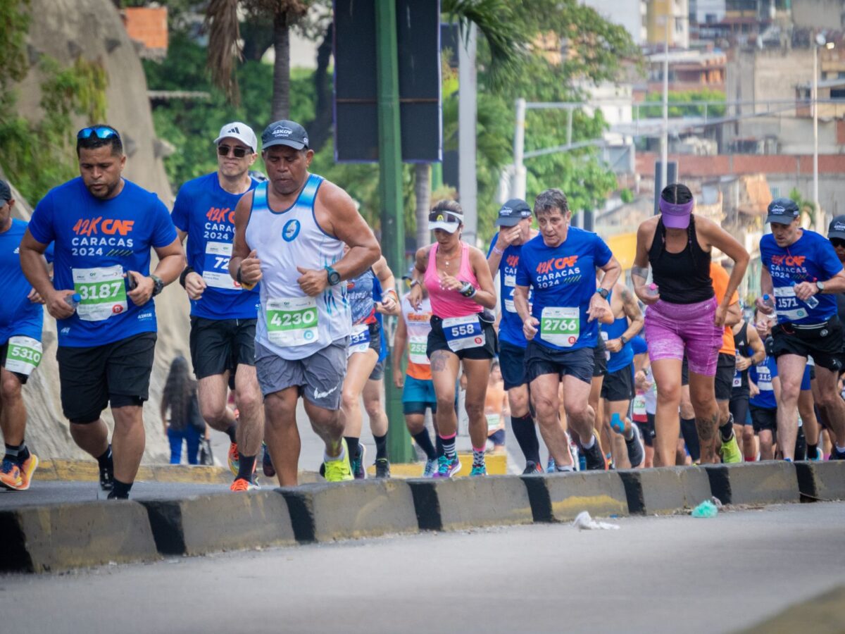 Abrieron las inscripciones para el maratón CAF 2026: ¿Cuánto cuesta participar?