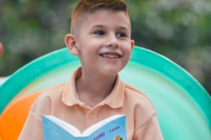 Mateo Pérez, el niño venezolano de 7 años que ganó medalla de plata en la Olimpiada Internacional de Geometría 2025