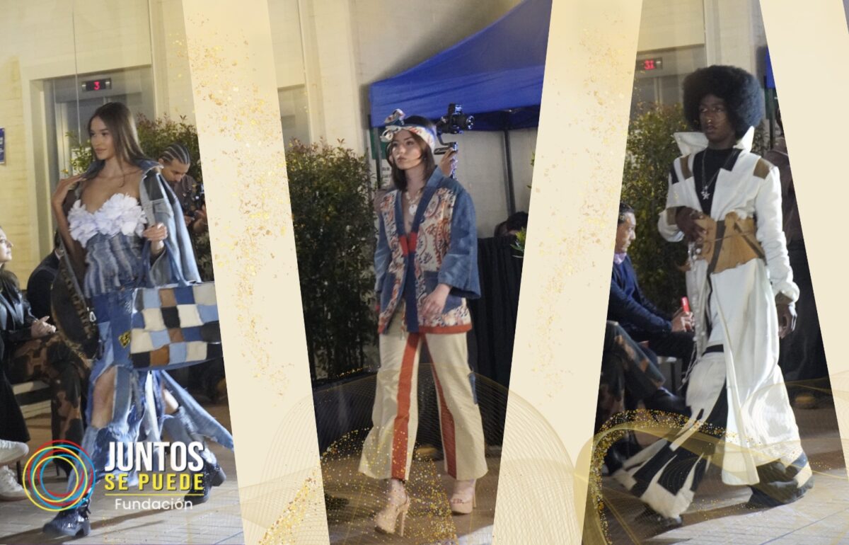 Migrantes venezolanas participaron como diseñadoras en evento cultural de integración y moda en Colombia 