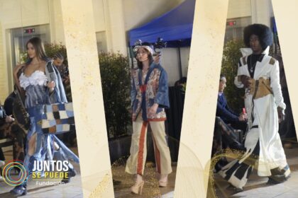 Migrantes venezolanas participaron como diseñadoras en evento cultural de integración y moda en Colombia 