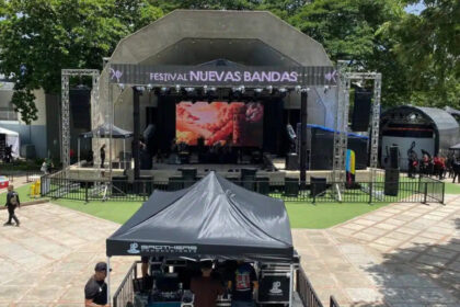 El Festival Nuevas Bandas anunció los grupos concursantes de su edición 2025