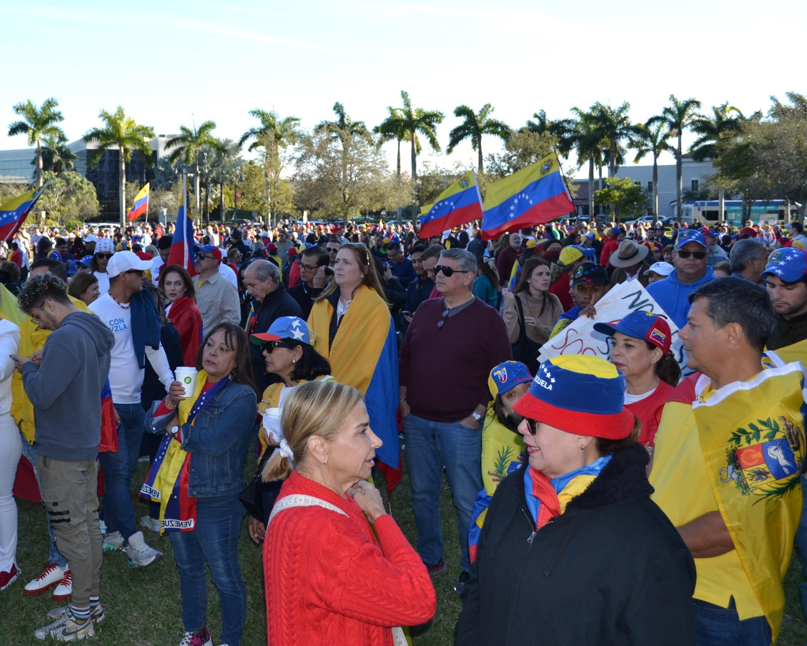 Tribunal de Estados Unidos ordenó al gobierno de Trump cumplir con el restablecimiento del TPS a venezolanos y haitianos