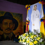 Devotos honraron a José Gregorio Hernández y Carmen Rendiles en una ruta nocturna