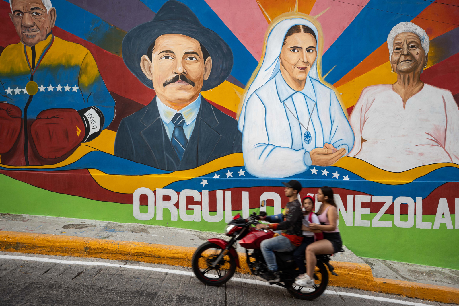 Caracas celebra la canonización de los primeros santos venezolanos