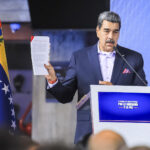 Maduro anuncia nuevos ejercicios militares en las costas de Venezuela por 72 horas