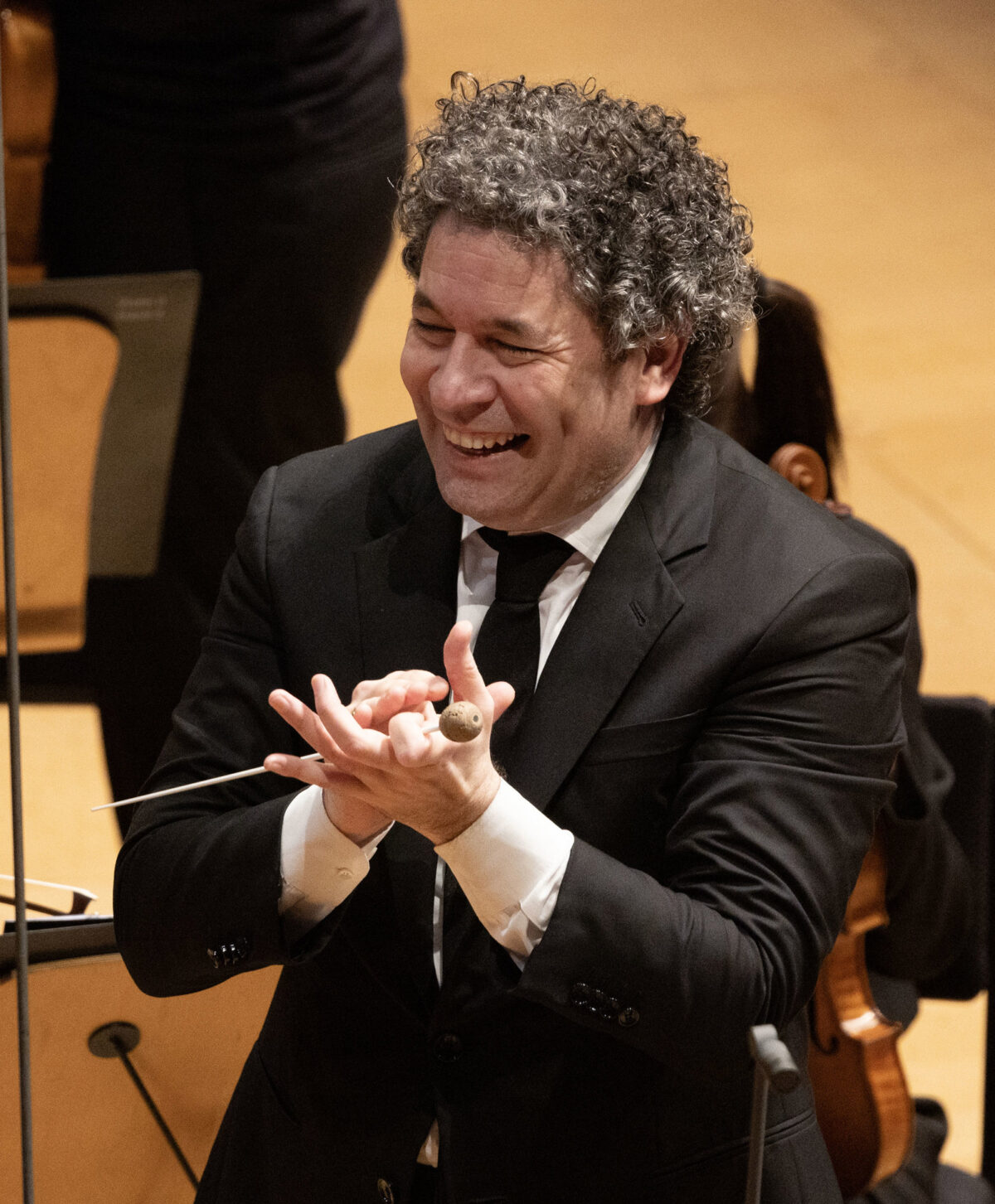 “Gracias, Gustavo”: la Filarmónica de Los Ángeles despide a Dudamel tras 17 años de dirección