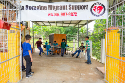 Los niños venezolanos enfrentan explotación y baja escolarización en Trinidad y Tobago