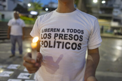 Foro Penal pidió al papa León XIV que intervenga por la liberación de los presos políticos en Venezuela