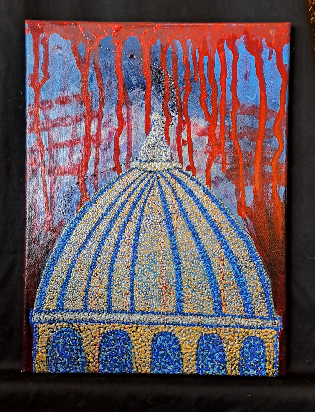 JAP, el venezolano que convierte la experiencia migrante en arte desde Argentina