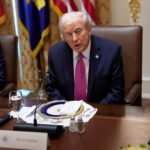 Trump anunció que EE UU atacó un submarino que transportaba drogas en el Caribe