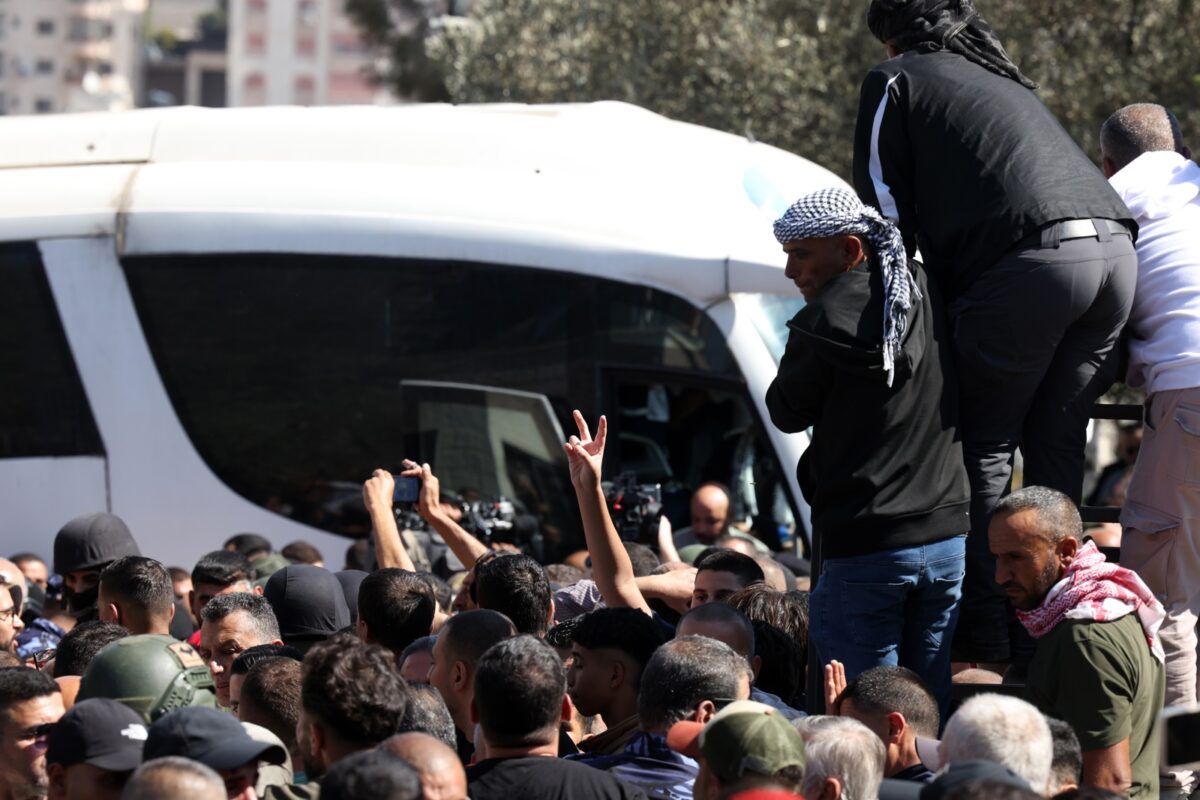 Hamás entregó a los 20 rehenes vivos en Gaza y ya no tiene ninguno en su poder