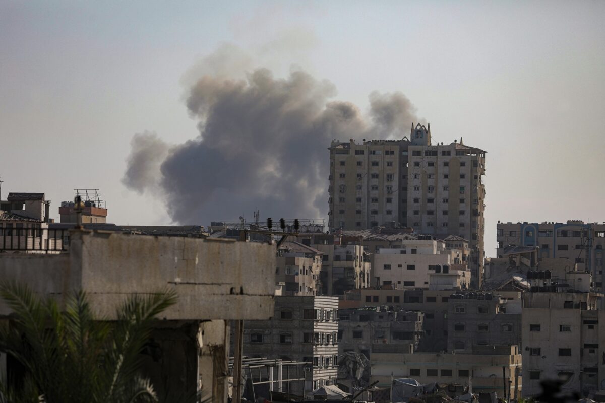 #TeExplicamos | ¿En qué consiste la primera fase del plan de paz entre Israel y Hamás?