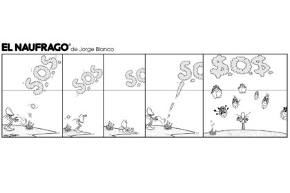 El Náufrago