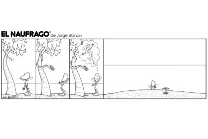 El Náufrago