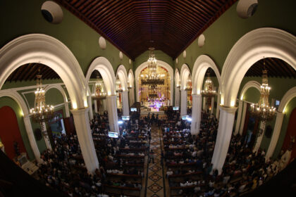 Acción Solidaria realizará concierto benéfico en la Iglesia La Candelaria