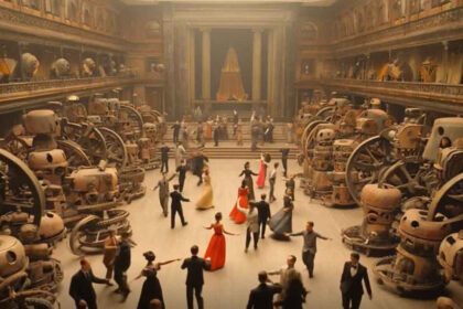 Cómo se realizó la primera película dirigida completamente con inteligencia artificial