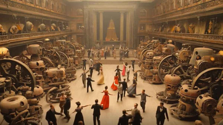 Cómo se realizó la primera película dirigida completamente con inteligencia artificial