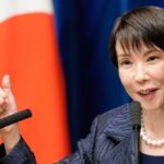 ¿Quién es Sanae Takaichi, la primera mujer que es nombrada primera ministra de Japón?