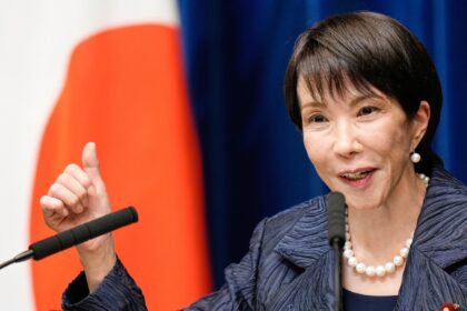 ¿Quién es Sanae Takaichi, la primera mujer que es nombrada primera ministra de Japón?