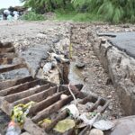 Los estragos que causó el paso del huracán Melissa por Jamaica