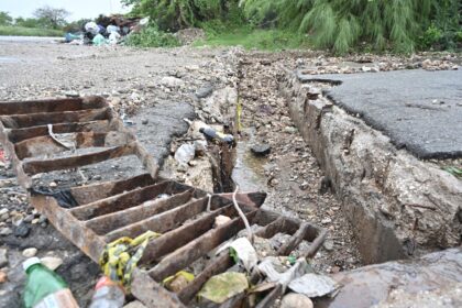 Los estragos que causó el paso del huracán Melissa por Jamaica