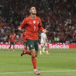 Cristiano se convirtió en el máximo goleador histórico de las eliminatorias mundialistas