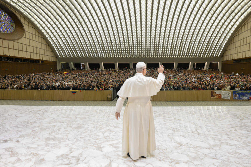 León XIV pidió afrontar los problemas de la vida siguiendo ejemplo de los santos venezolanos