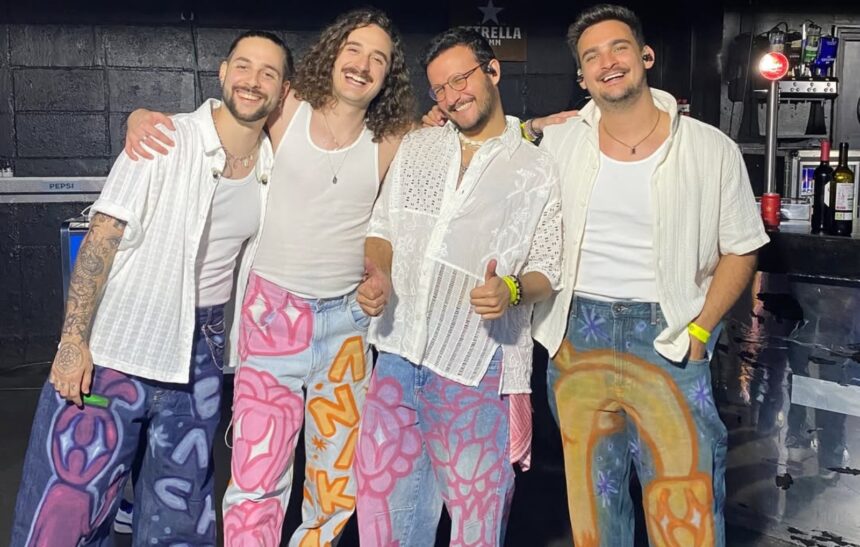 Anakena dará un concierto en Caracas: ¿cuánto cuestan las entradas?